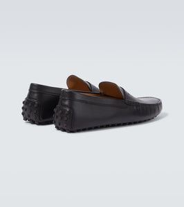 Tod's Gommino leather driving shoes