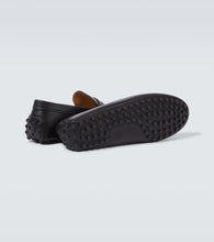 Tod's Gommino leather driving shoes