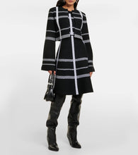 Dorothee Schumacher Checked midi dress