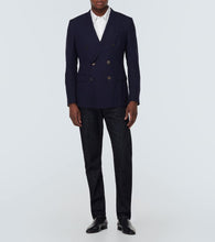 Christian Louboutin Dandelion leather loafers