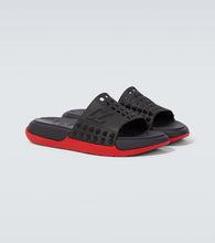 Christian Louboutin Take It Easy spiked slides
