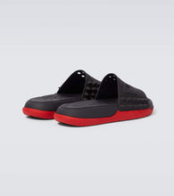 Christian Louboutin Take It Easy spiked slides
