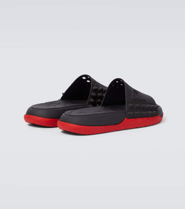 Christian Louboutin Take It Easy spiked slides