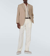 Christian Louboutin Paqueboat suede boat shoes