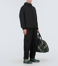 Burberry Burberry Check rain boots