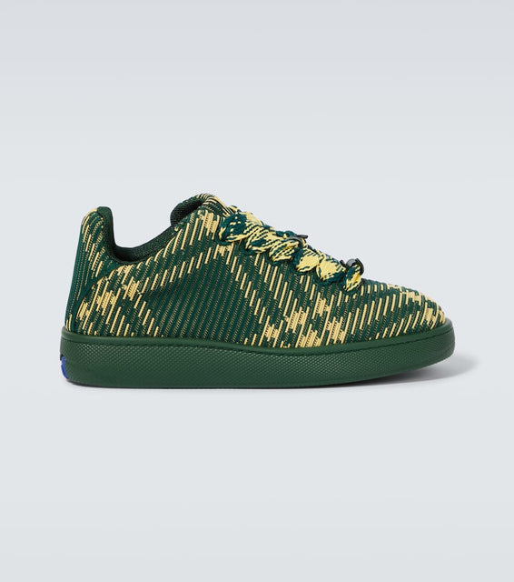Burberry Burberry check sneakers