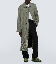 Burberry Burberry check sneakers