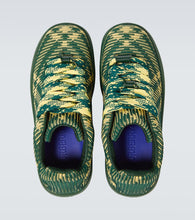 Burberry Burberry check sneakers