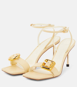 Jacquemus Les Sandales Regalo leather sandals