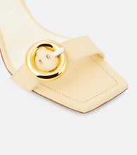 Jacquemus Les Sandales Regalo leather sandals