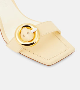 Jacquemus Les Sandales Regalo leather sandals