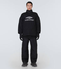 Balenciaga 3XL ski sneakers