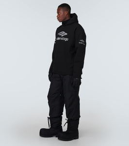 Balenciaga Alaska Low snow boots