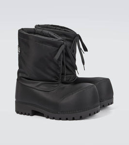 Balenciaga Alaska Low snow boots