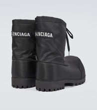Balenciaga Alaska Low snow boots
