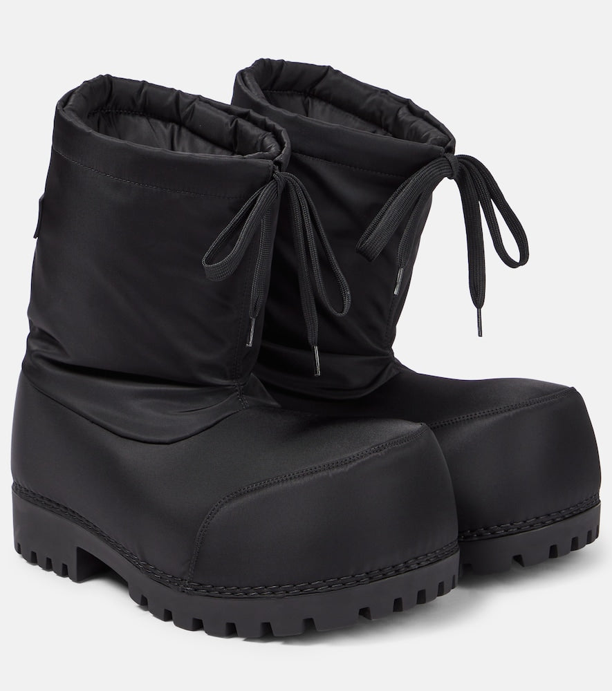 Balenciaga Alaska Low snow boots - Balenciaga Alaska Low 雪地靴
