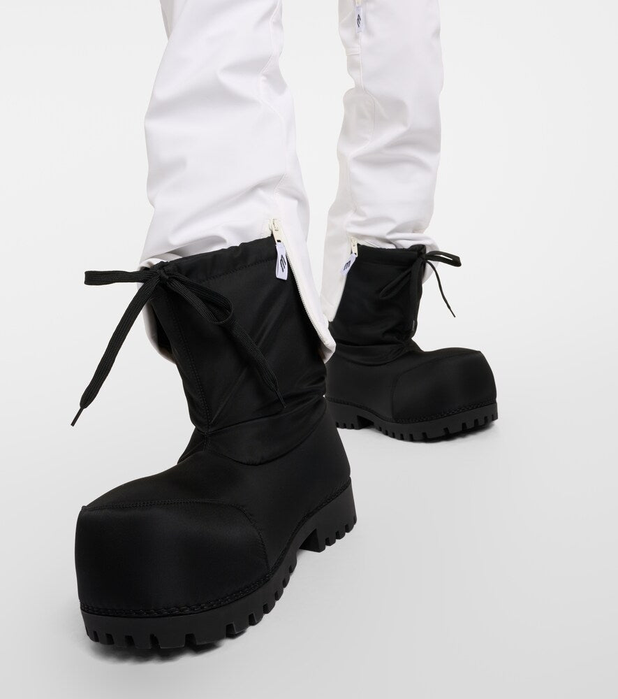 Balenciaga Alaska Low snow boots