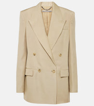 Stella McCartney Double-breasted blazer - Stella McCartney 双排扣西装外套