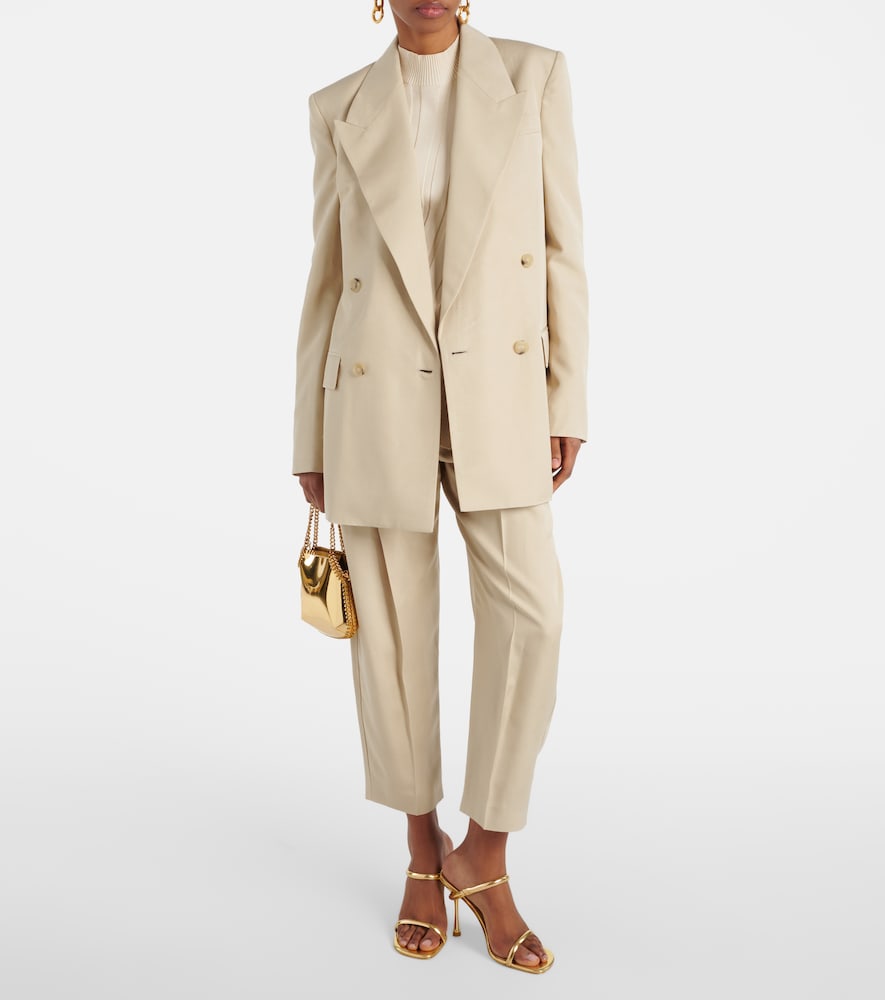 Stella McCartney Double-breasted blazer