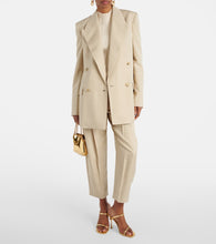 Stella McCartney Double-breasted blazer