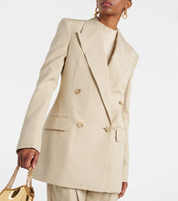 Stella McCartney Double-breasted blazer
