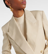 Stella McCartney Double-breasted blazer