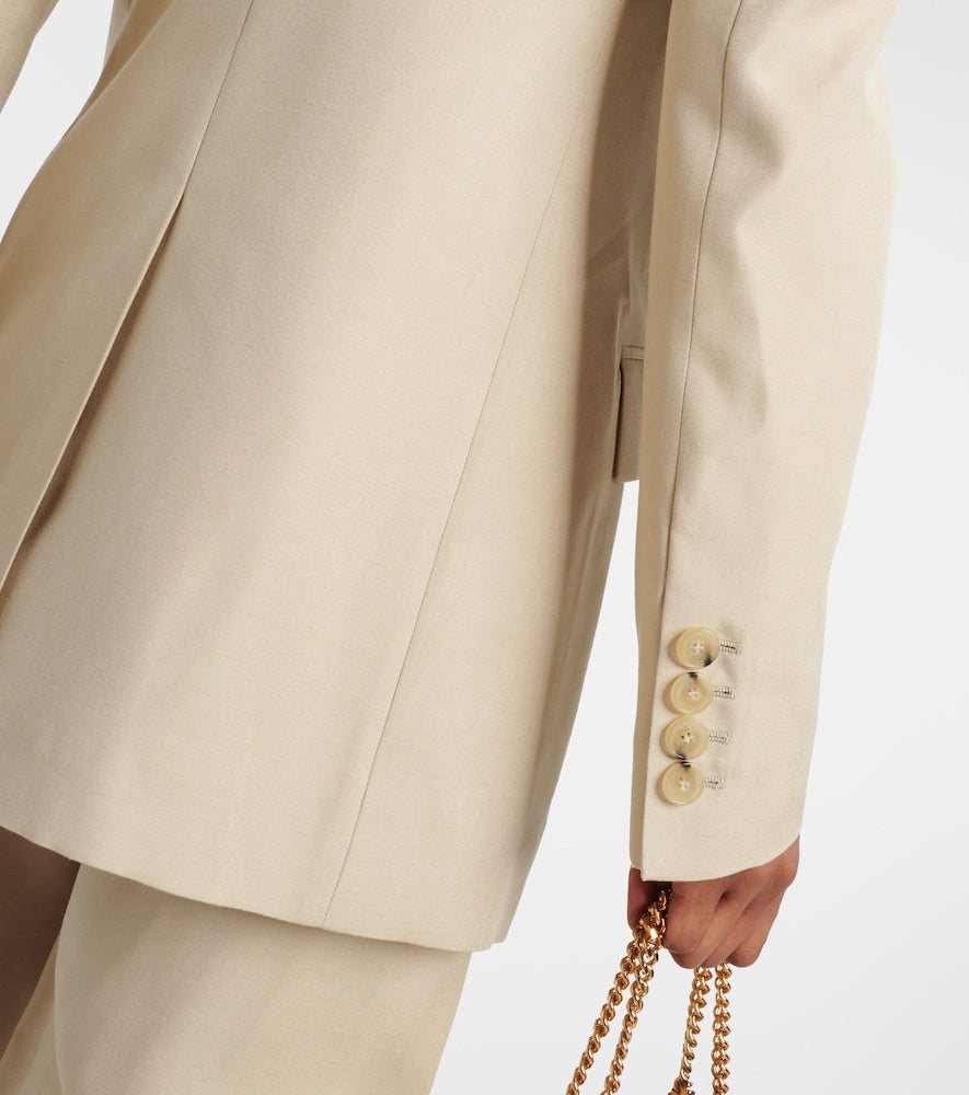 Stella McCartney Double-breasted blazer