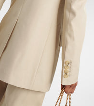 Stella McCartney Double-breasted blazer