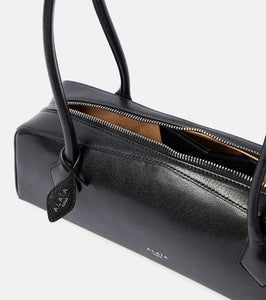 Alaia Le Teckel leather shoulder bag