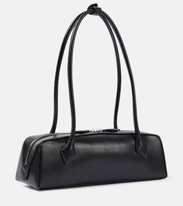 Alaia Le Teckel leather shoulder bag