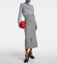 Burberry 85 leather pumps