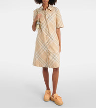 Burberry Stony suede mules