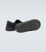 Bottega Veneta Sawyer leather slip-on sneakers