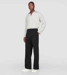 Bottega Veneta Sawyer leather slip-on sneakers