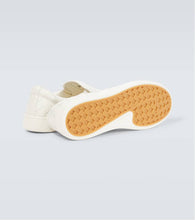 Bottega Veneta Sawyer leather slip-on sneakers