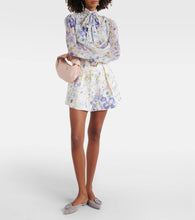 Gianvito Rossi Suede ballet flats