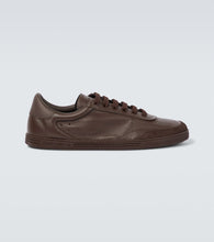 Dolce&Gabbana Saint Tropez leather sneakers
