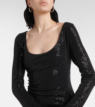 Markarian Jude embellished midi dress