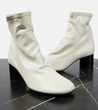 Isabel Marant Laeden leather ankle boots
