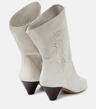 Isabel Marant Reachi suede ankle boots
