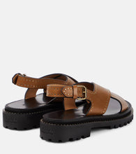 Isabel Marant Leather sandals