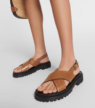 Isabel Marant Leather sandals