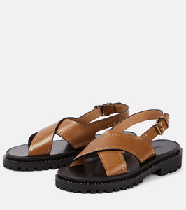Isabel Marant Leather sandals