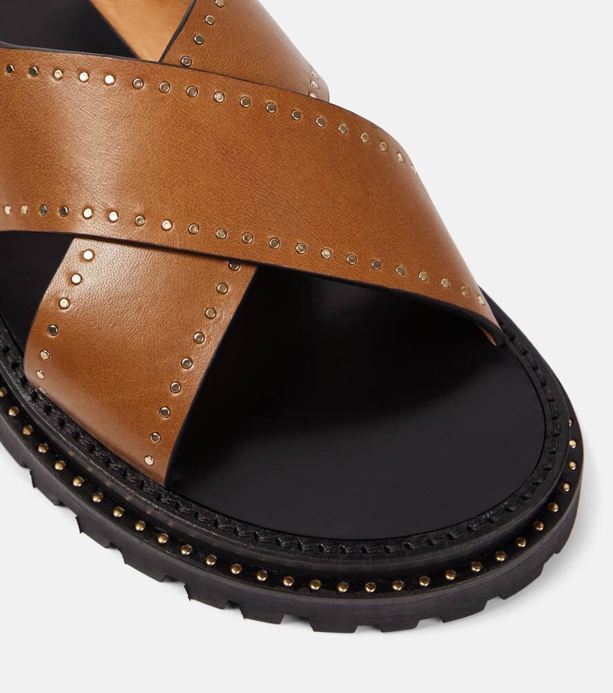 Isabel Marant Leather sandals