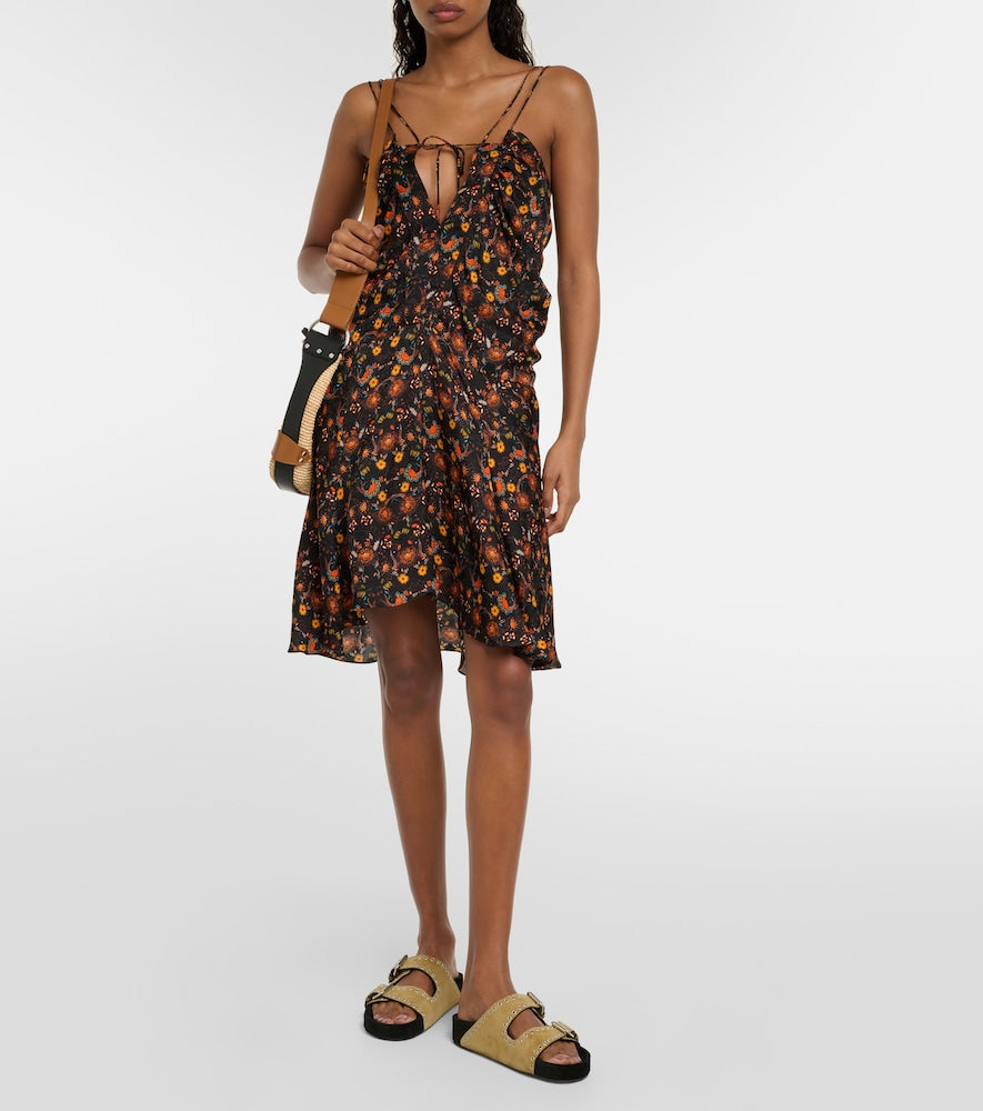Isabel Marant Lennyo studded suede sandals