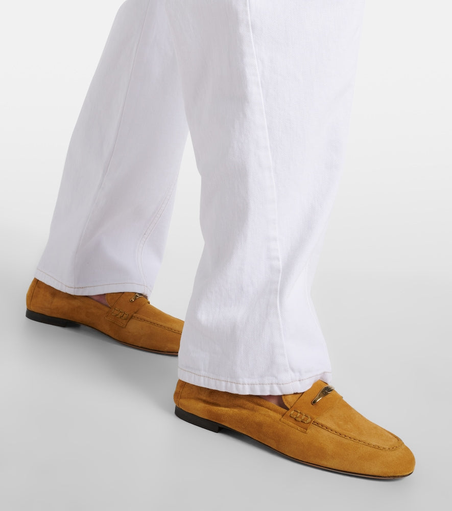Isabel Marant Iseri suede loafers