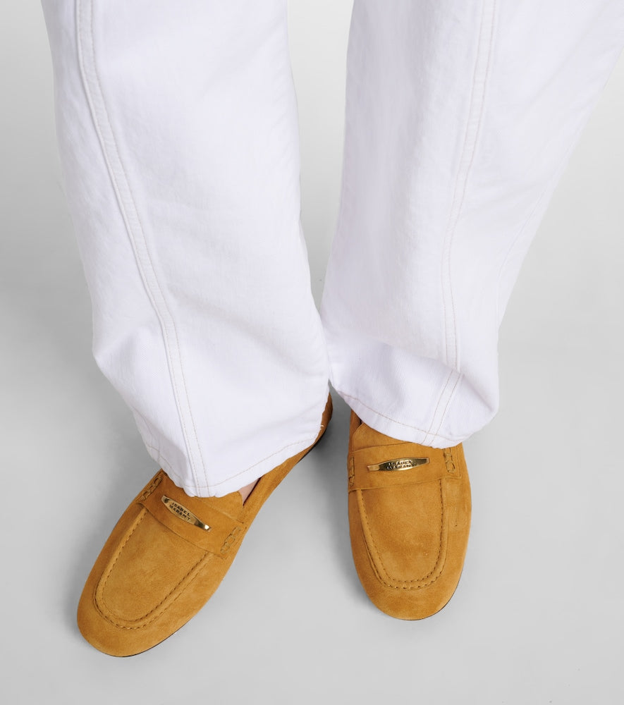 Isabel Marant Iseri suede loafers