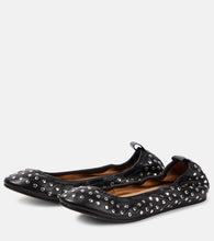 Isabel Marant Belna embellished ballet flats