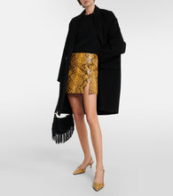 Isabel Marant Pilia leather slingback pumps