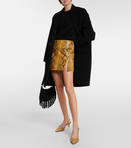 Isabel Marant Pilia leather slingback pumps
